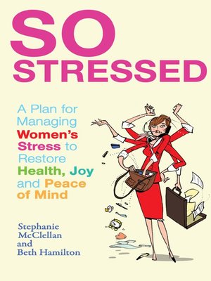 cover image of So Stressed